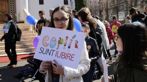 UPDATE Studioul teritorial Mureș al radioului public neagă că este partener al ”Marșului pentru Viață”, deși în versiunea inițială a știrii era menționat parteneriatul