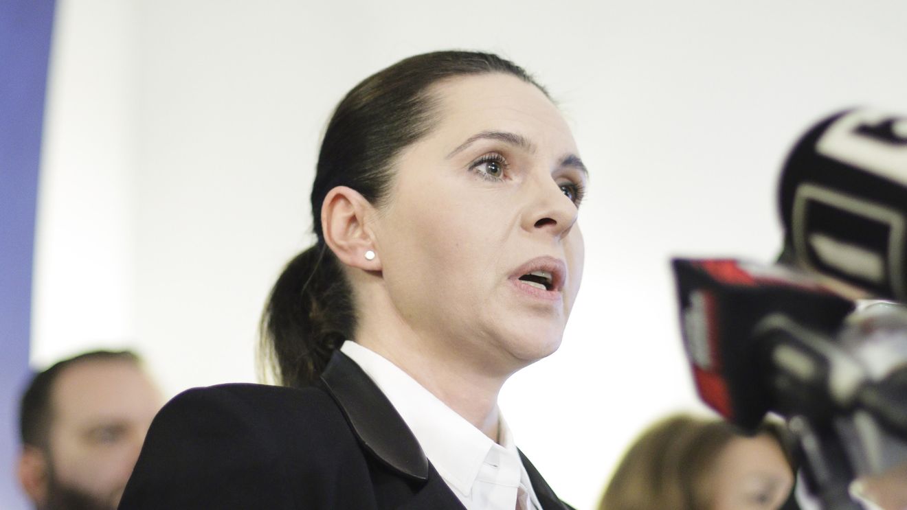 SURSE Adriana Săftoiu, propusă șefa TVR de PNL. Săftoiu, fostă ziaristă, a fost consilier prezidențial în primul mandat al lui Traian Băsescu