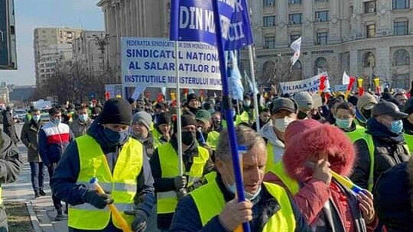 CNS „Cartel Alfa” anunţă protest al salariaţilor din asistenţă socială şi protecţia copilului în faţa Ministerului Muncii, în 22 octombrie / Sindicalişti: Asistenţa socială este în colaps financiar