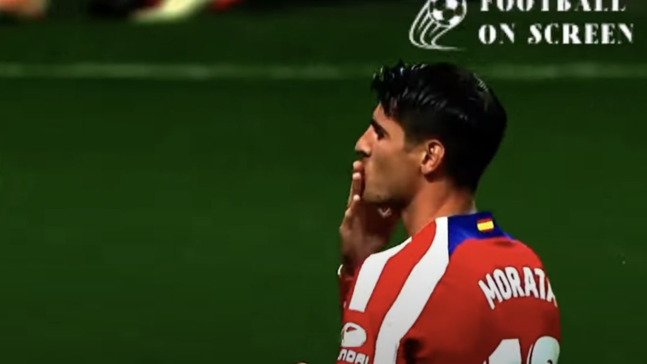 Căpitanul spaniol Alvaro Morata, controverse înainte de semifinala cu Franţa: În Spania nu există respect pentru nimic şi pentru nimeni