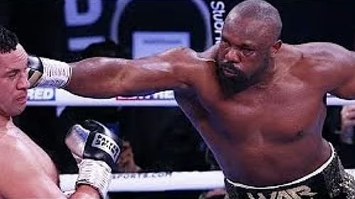 A refuzat două milioane de lire sterline înainte de retragere - Derek Chisora surprinde lumea boxului