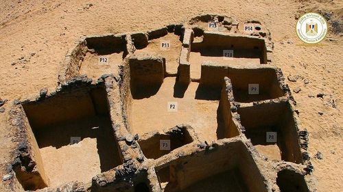 Cea mai veche mănăstire creştină ar fi fost identificată în deşertul vestic egiptean