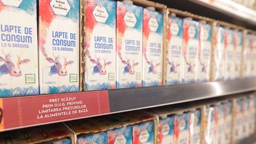 UE contestă la Organizaţia Mondială a Comerţului investigaţia Chinei privind importurile de produse lactate din blocul comunitar