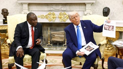 Donald Trump retrage delegația SUA de la summitul G20 din Africa de Sud, acuzând „încălcări ale drepturilor omului” / Ce spun organizatii ale drepturilor omului