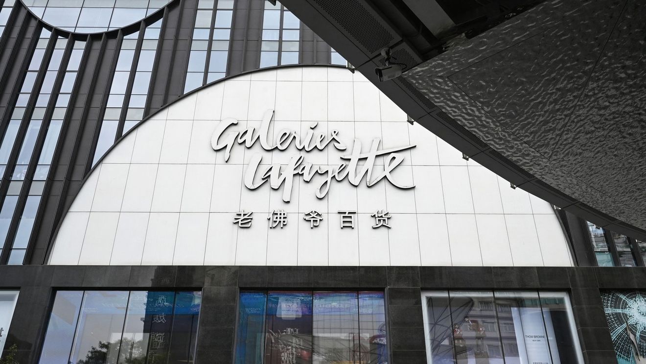 Galeries Lafayette își închide magazinul-fanion din Beijing după 13 ani de activitate