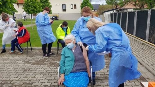 Iohannis: Campania de vaccinare a fost un succes, practic am oprit pandemia. Avem un succes care se vede într-o reducere a dorinței de vaccinare