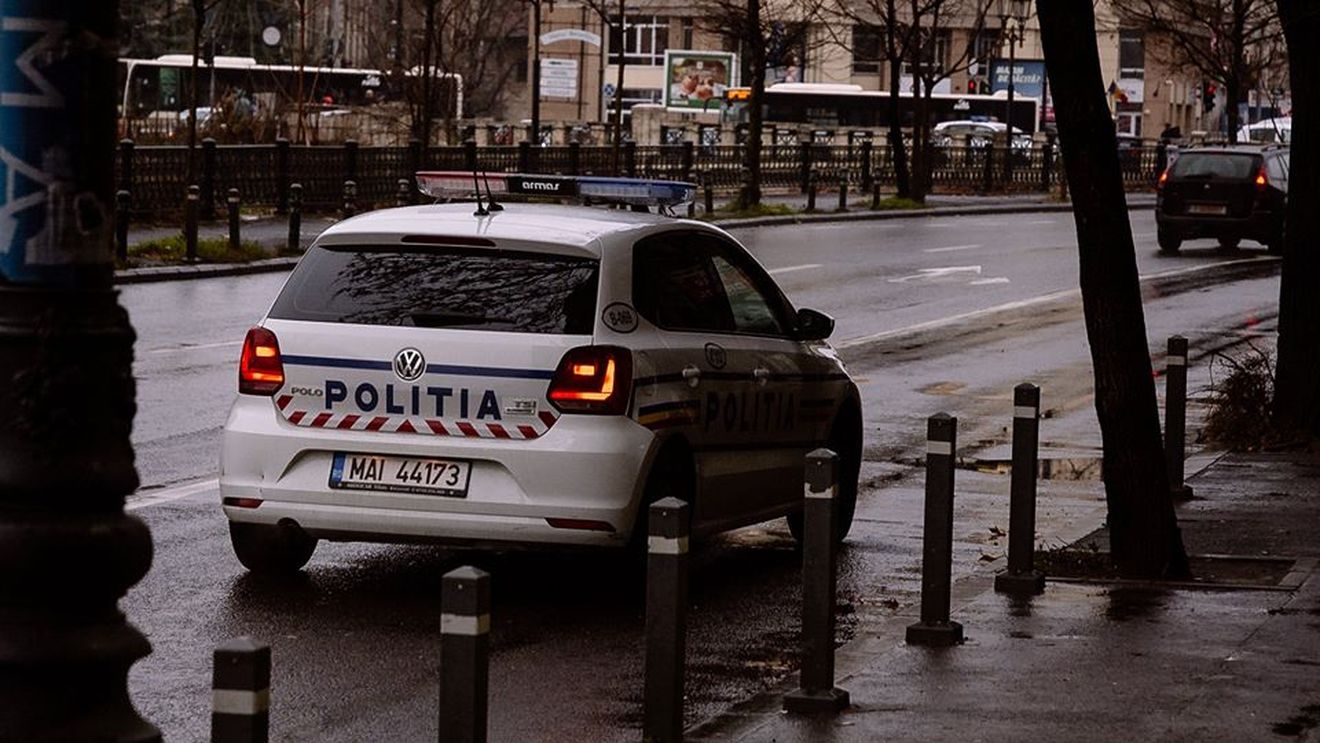 Un diplomat român a reclamat că a fost jefuit în centrul Capitalei. El nu a depus plângere