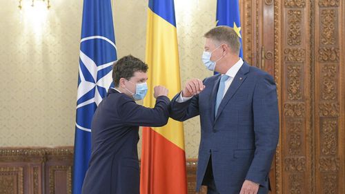 Nicușor Dan se delimitează de Klaus Iohannis: ”E responsabil pentru situația în care ne aflăm azi” / A spus ”La Măruță” că l-ar lua pe fostul președinte consilier la Cotroceni / ”De la prea mult sos picant, am dat și răspunsuri neinspirate”