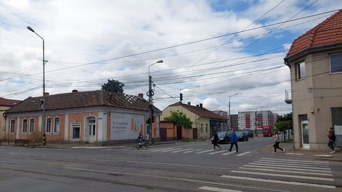În Oradea, lucrările la pasajul pe sub Bulevardul Decebal vor începe cu demolări de case