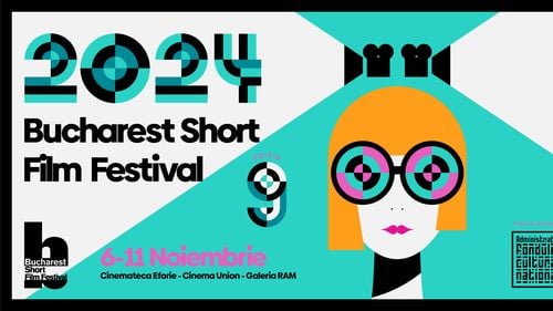 Bucharest Short Film Festival, între 6 si 11 noiembrie: Zeci de scurtmetraje premiate la festivaluri internaționale