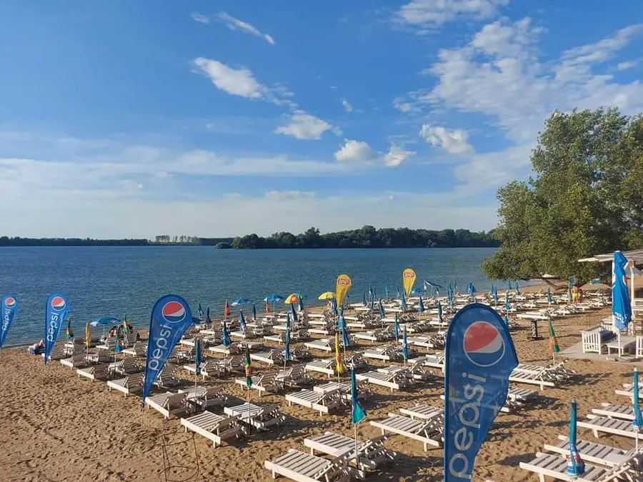 plaja Bașcov, Calafat, vacanta, concediu, vara