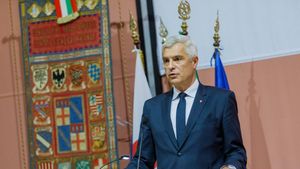 Ministrul slovac de Externe anunță că NATO ia în calcul desfăşurarea de trupe în Slovacia
