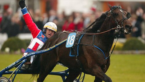 Două persoane au fost reţinute după ce ar fi vândut ilegal lichid seminal de la legendarul cal de curse Varenne