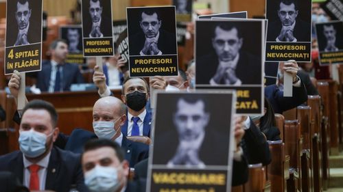 BREAKING Camera Deputaților a respins moțiunea simplă împotriva ministrului Vlad Voiculescu