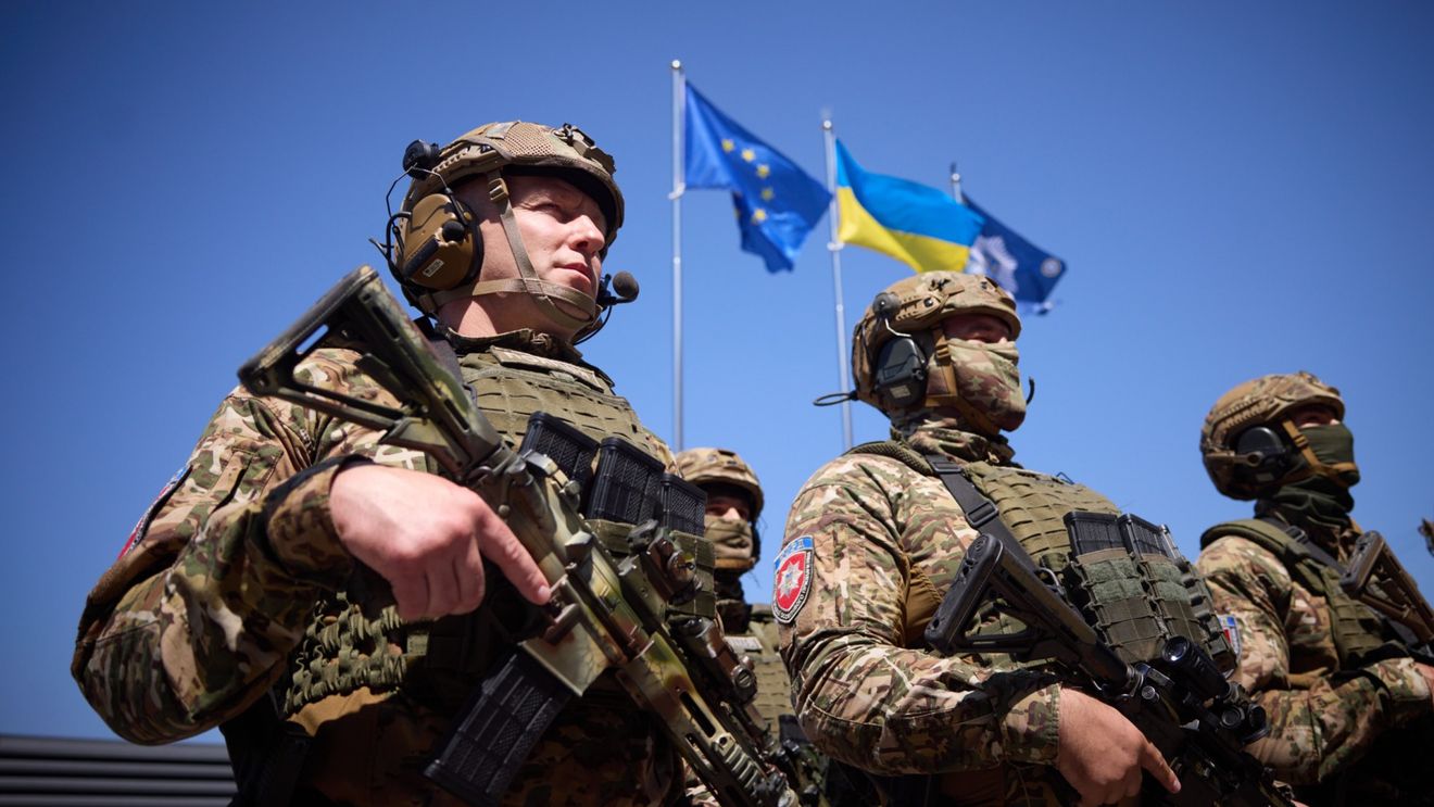 Kievul deschide în Polonia un centru de recrutare pentru ucrainenii din străinătate