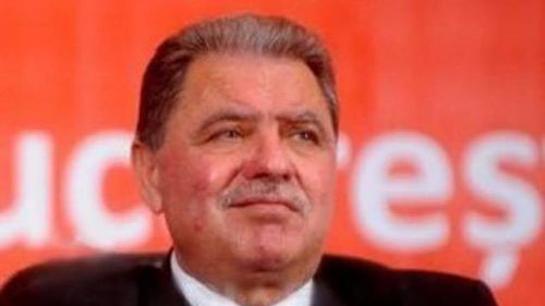 Fiscul vinde un teren al fostului baron PSD de Argeș, Constantin Nicolescu, pentru recuperarea prejudiciului de aproape 900.000 de euro