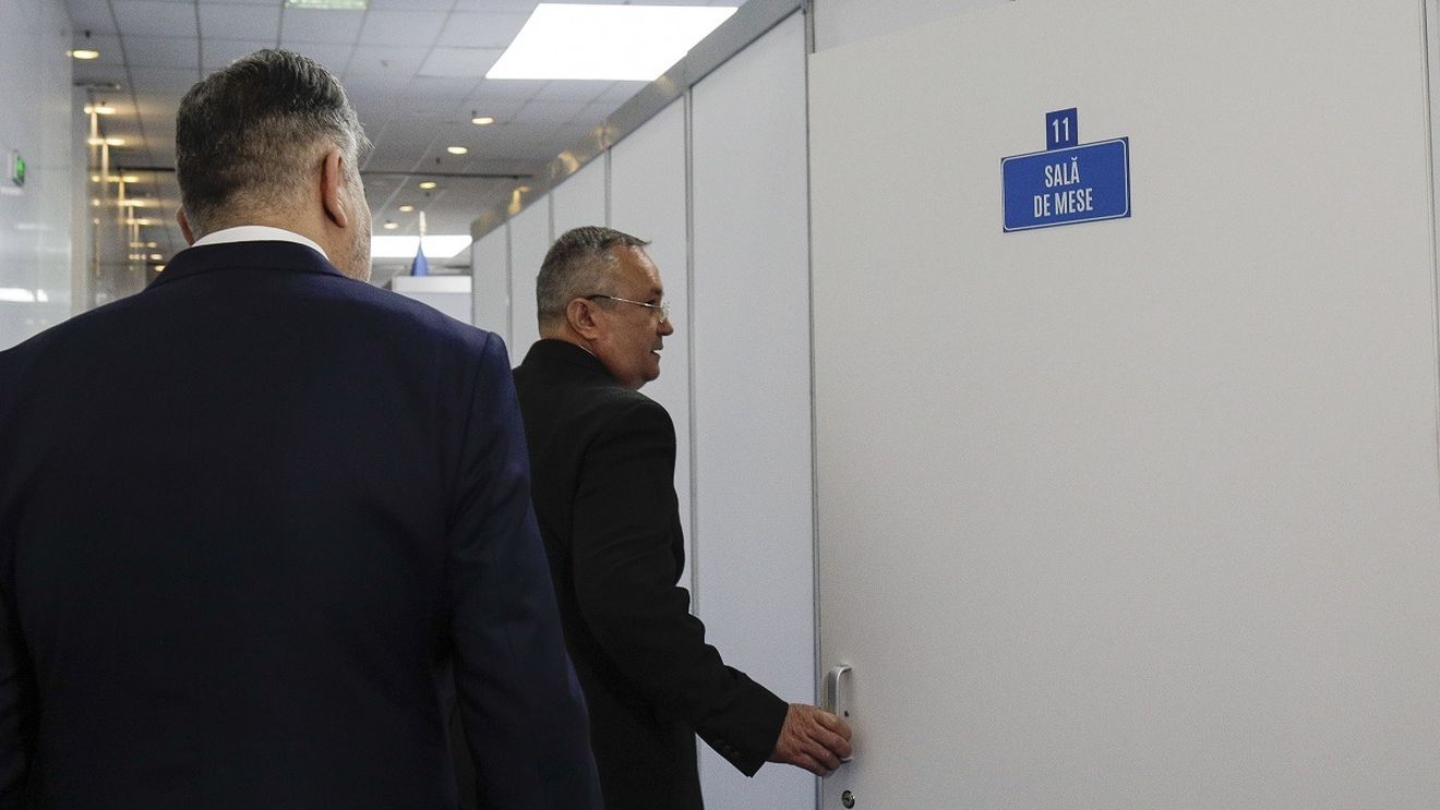 Nicolae Ciucă: Sunt convins că voi ajunge în finala prezidențială cu Marcel Ciolacu