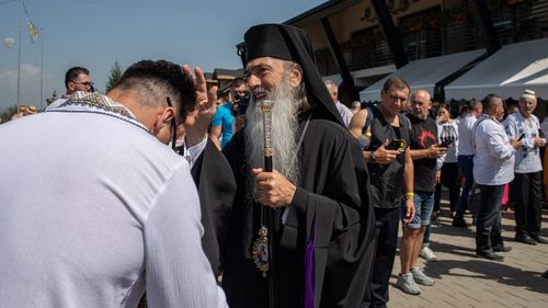 Arhiepiscopia Tomisului, după ce ÎPS Teodosie a afirmat că un bărbat necăsătorit comite adulter dacă se căsătoreşte cu o femeie divorţată: A răspuns în acord cu învăţătura creştin-ortodoxă. Preotul să lămurească în condiţii a avut loc divorţul