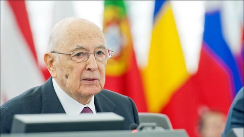 Fostul președinte italian Giorgio Napolitano a murit la vârsta de 98 de ani