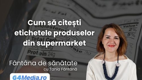 Ce informații de pe etichetele produselor ne sunt de ajutor