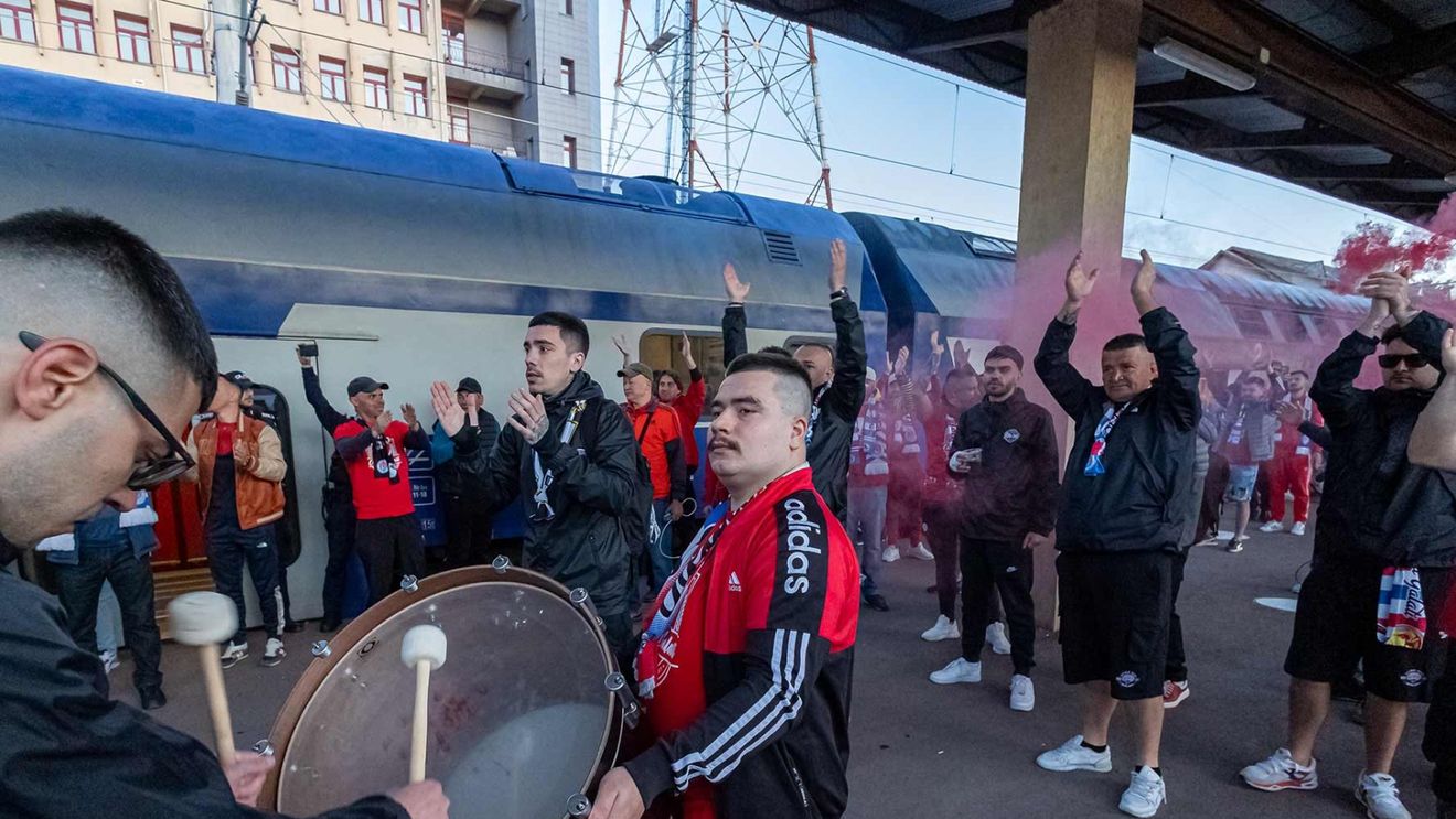 Vânzarea alcoolului, interzisă în zone din Sibiu, în ziua finalei Cupei României. Reprezentant Horeca: „Avem pierderi pentru că noi ne bazăm pe astfel de evenimente”