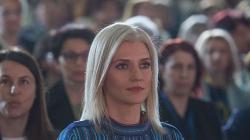 Alina Gorghiu, președinta interimară a Senatului: ”Am văzut un fake-news rostogolit, o declaraţie a unui ministru scoasă din context, motiv pentru care vreo două zile am tot auzit cum se taie salarii şi pensii în România”