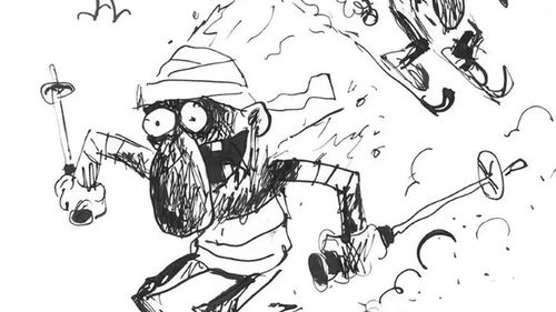 Charlie Hebdo, dată în judecată după publicarea unei caricaturi despre incendiul de la Crans-Montana / Desenul e însoţit de textele ''Arşii schiază'' şi ''Comedia anului''