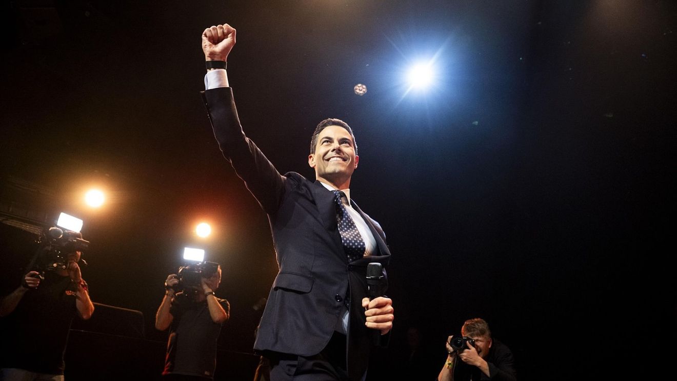 Liderul partidului D66 (social liberal), Rob Jetten, a revendicat victoria alegerilor generale din Țările de Jos