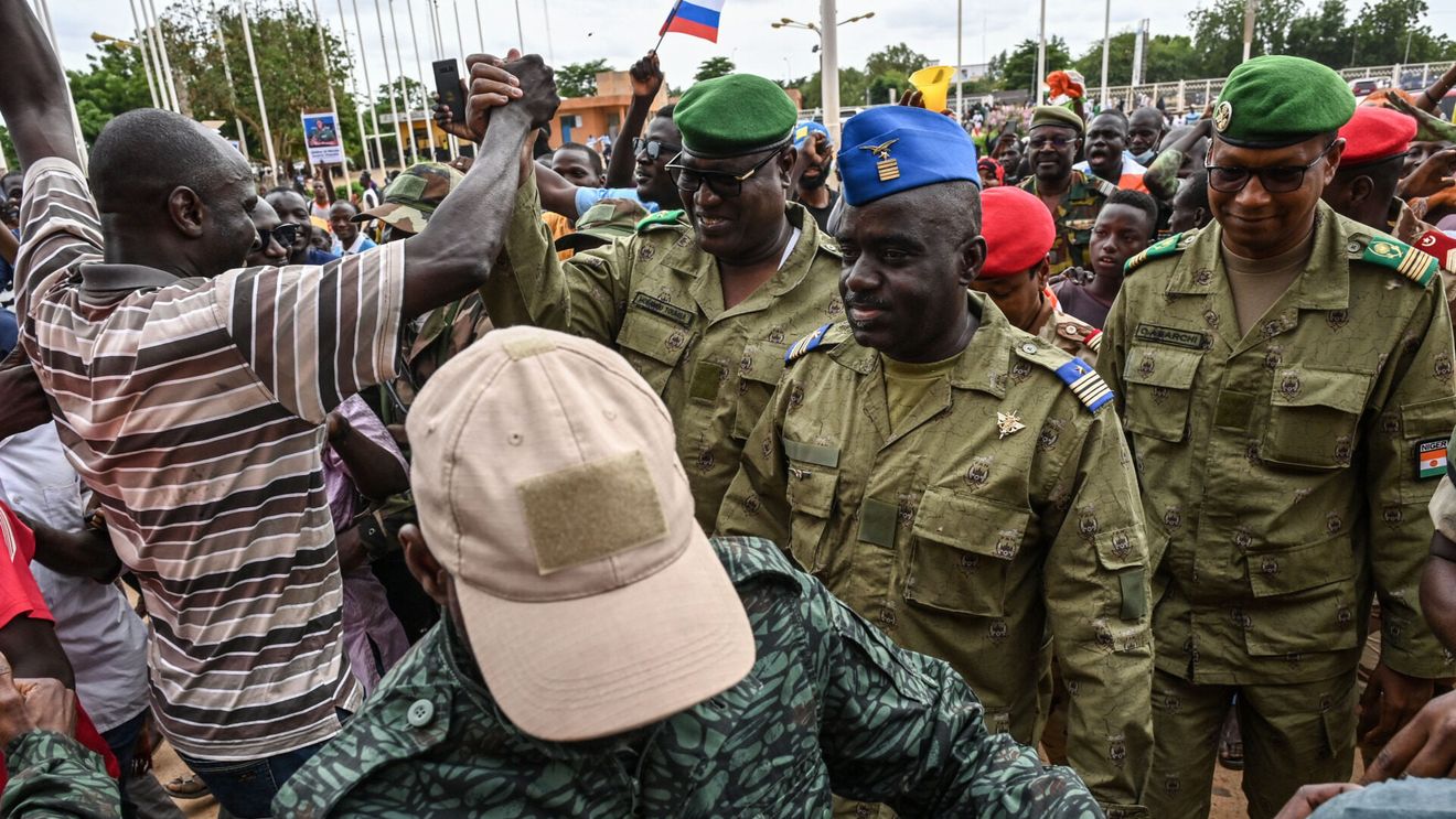 Armata americană şi-a încheiat retragerea din Niger