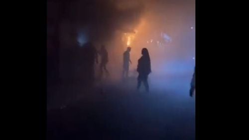 Unsprezece morţi într-un bar din Mexic într-un incendiu / Acesta fost provocat de un client beat dat afară