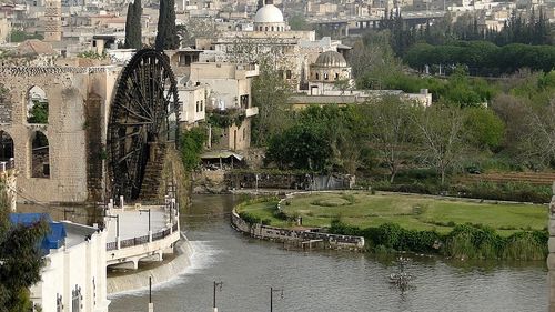 De ce este importantă capturarea de către rebeli a orașului sirian Hama, un oraș cu o istorie întunecată care reprezintă esența războiului civil din Siria (Associated Press)