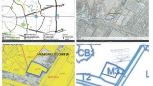 Proiectul parcării Park&Ride de 11 etaje de la Hala Laminor din Sectorul 3, în valoare de 145 mil euro, intră joi în Consiliul Local, după ce a fost respins de Comisia de buget / Consilier USR: „O risipă de bani publici în context economic dificil”