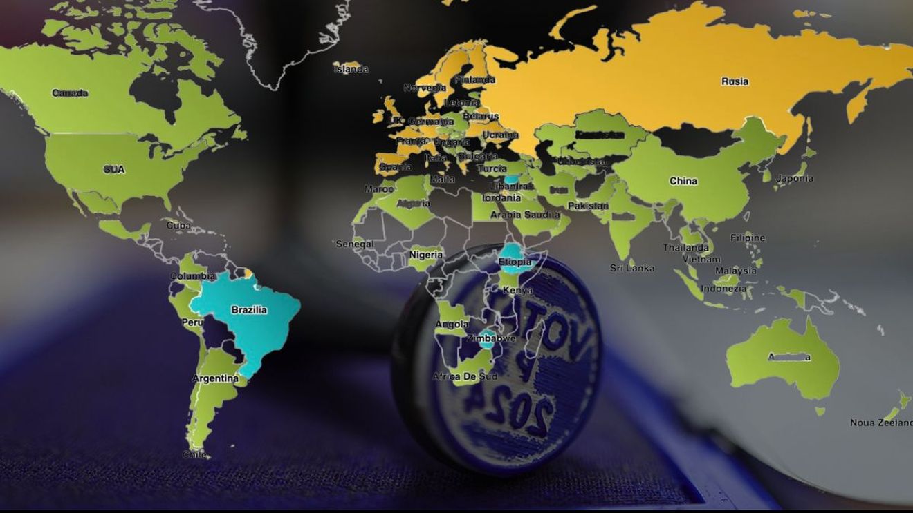 LIVE 42.000 de români au votat în diaspora în ultima oră / Cei mai mulți români au votat în Italia, Germania, Marea Britanie, Spania și Republica Moldova / Au votat peste 1.645.000 de persoane până la ora 21.00