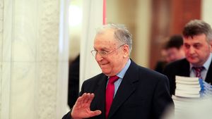 Ilie Bolojan, mesaj la moartea lui Ion Iliescu: Intră acum în istorie și la dreapta analiză a acesteia / Dispariția sa reprezintă încheierea unei etape semnificative din istoria recentă a țării, marcată de tranziția post-comunistă și de transformări esențiale în viața publică