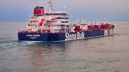 Londra acuză ”confiscarea inacceptabilă” a două nave de către Iran în strâmtoarea Ormuz/ UPDATE Cel de-a doilea petrolier sechestrat a fost eliberat