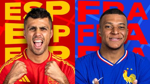 Avancronica primei semifinale Euro 2024, Spania - Franța