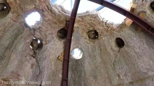 O baie otomană veche de 350 de ani, descoperită în nord-vestul Turciei / De ce era hamam-ul important în epoca Imperiului Otoman