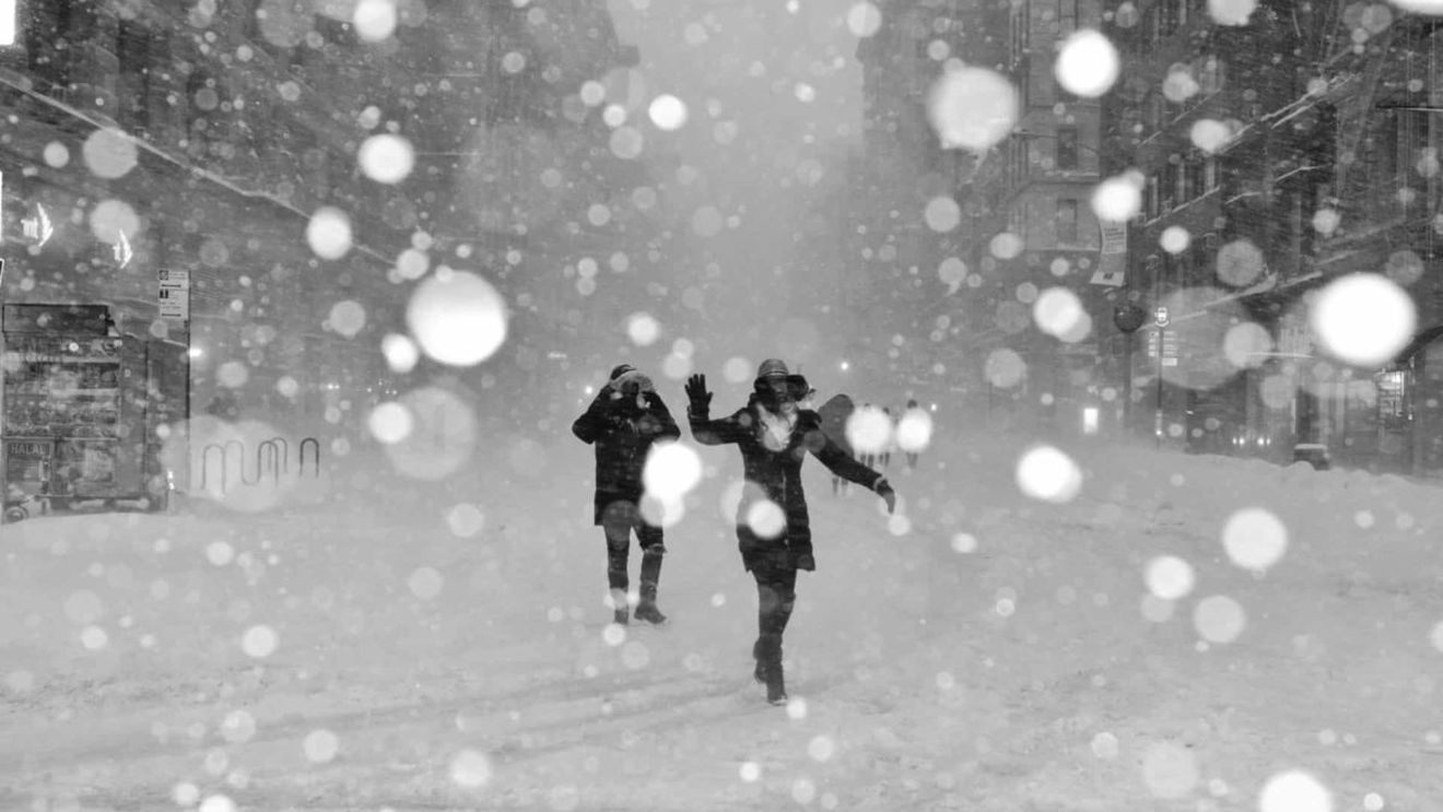 Meteo: În ultimele zile ale anului va ninge în mare parte din țară, inclusiv în București