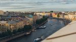 Peste 80 de drone interceptate deasupra orașului Sankt Petersburg în timpul „Davosului rusesc”