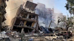 Israelul dă undă verde unei finalizări a unui acord de principiu american în vederea unui armistiţiu în trei faze în Liban şi se opune ca Franţa să joace vreum rol important în negocieri