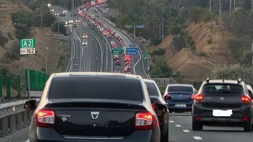 Emiterea rovinietei și a peajului, întreruptă în noaptea de miercuri spre joi