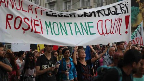 Ministrul Culturii, audiat săptămâna viitoare în Parlament pe tema retragerii dosarului Roșia Montană de la UNESCO