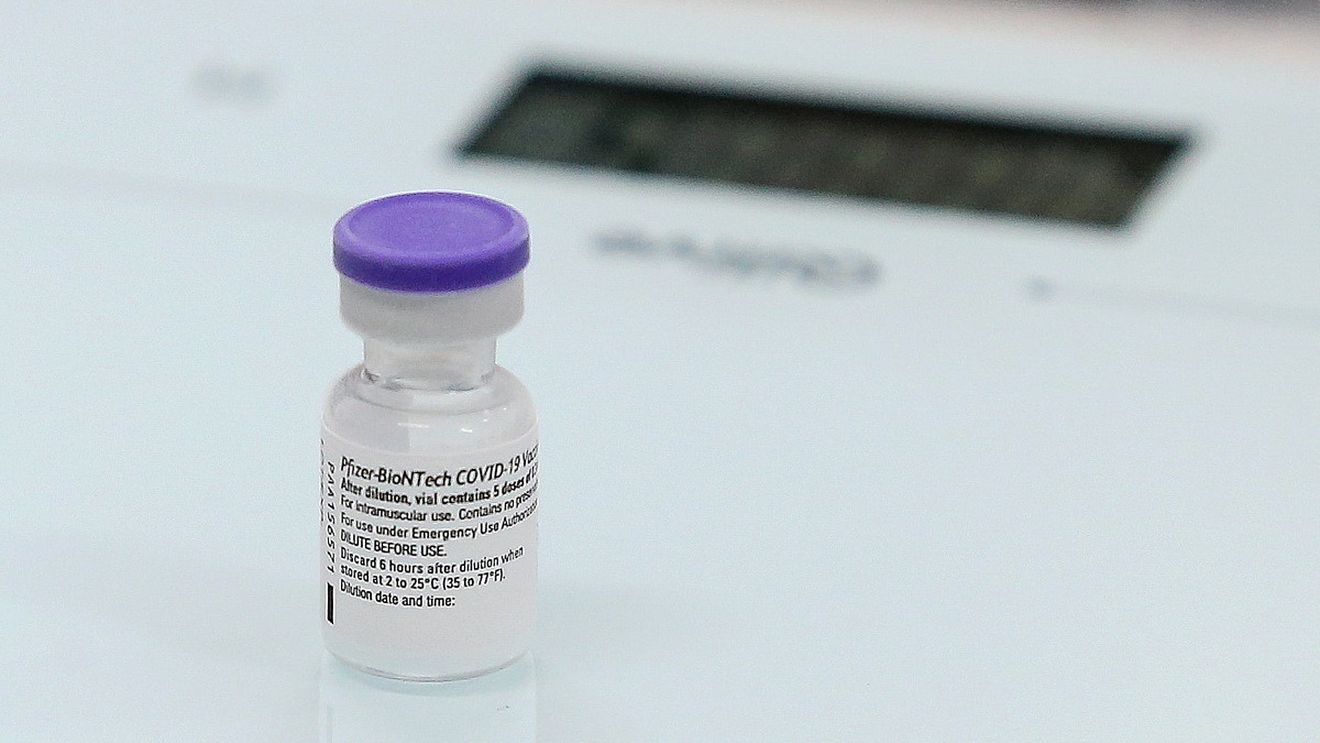 Franța a început producția vaccinului Pfizer - BioNTech