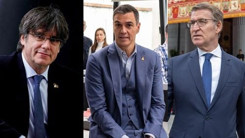 Spania va asigura gărzi de corp liderului separatist fugar Puigdemont, al cărui partid deține balanța puterii în parlament, pe fondul scandalului legat de amnistie