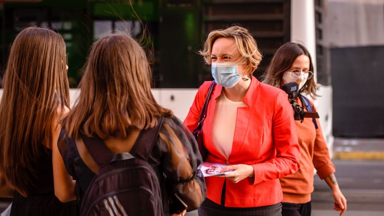 Cosette Chichirău îi cere demisia lui Mihai Chirica în urma scandalului referitor la respingerea bugetului Iașului: Soluţia decentă nu este greva japoneză, ci demisia
