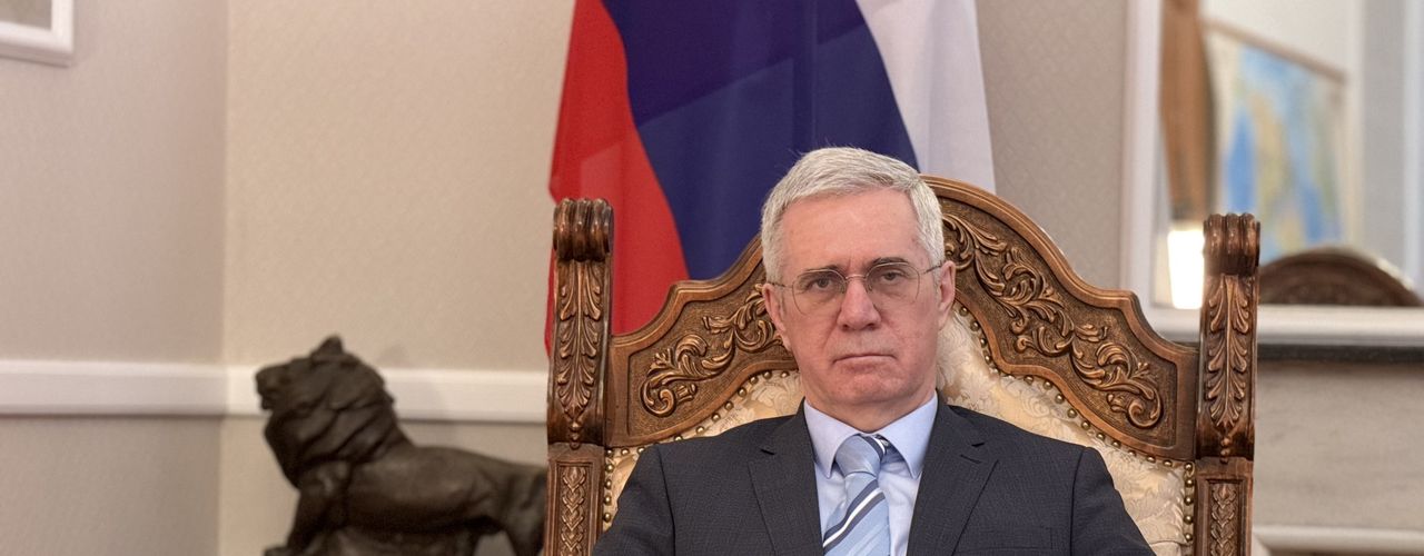 BREAKING România a expulzat un angajat al Ambasadei Rusiei ca răspuns la intrarea dronelor rusești pe teritoriul național