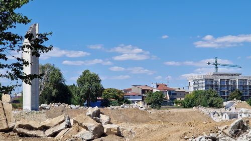 Stadionul ”Gheorghe Hagi” din Constanța bate pasul pe loc: Contractul de execuție nu este semnat din lipsă de fonduri/ CNI vrea să facă memorandum către Guvern