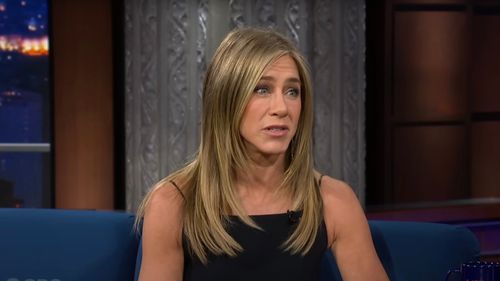 Jennifer Aniston spune că reţelele sociale „au distrus o mare parte din umanitate”