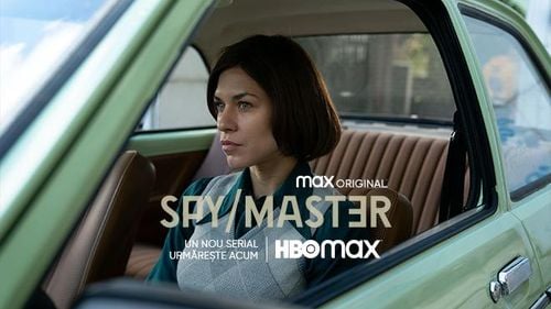 Producția originală Max Original Spy / Master este primul serial românesc nominalizat la Festivalul Internațional de Film de la Berlin. Filmat în București și Budapesta și co-produs cu Warner TV Serie (Germania), serialul va avea premiera mondială în cadrul Berlinale Series (P)