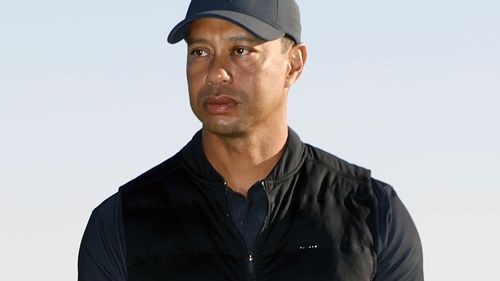 VIDEO Legendarul Tiger Woods, arestat după un accident rutier în Florida - A refuzat să se supună unui test de urină